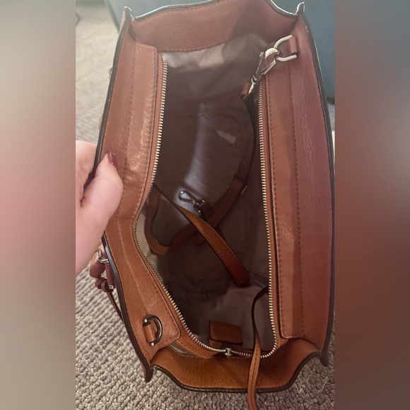 Michael Kors Sophie Large Satchel - Picture 6 of 10
